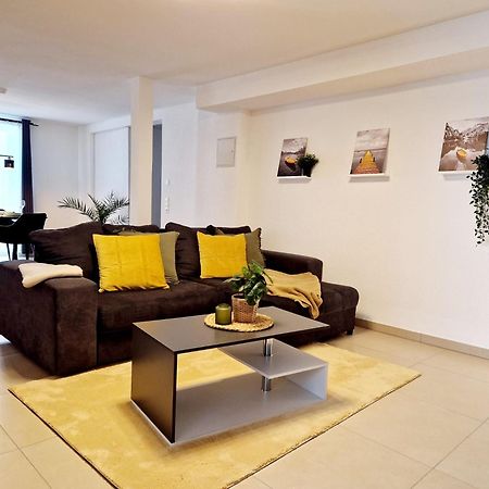 Appartement Modernes Panorama-Domizil à Schömberg Extérieur photo