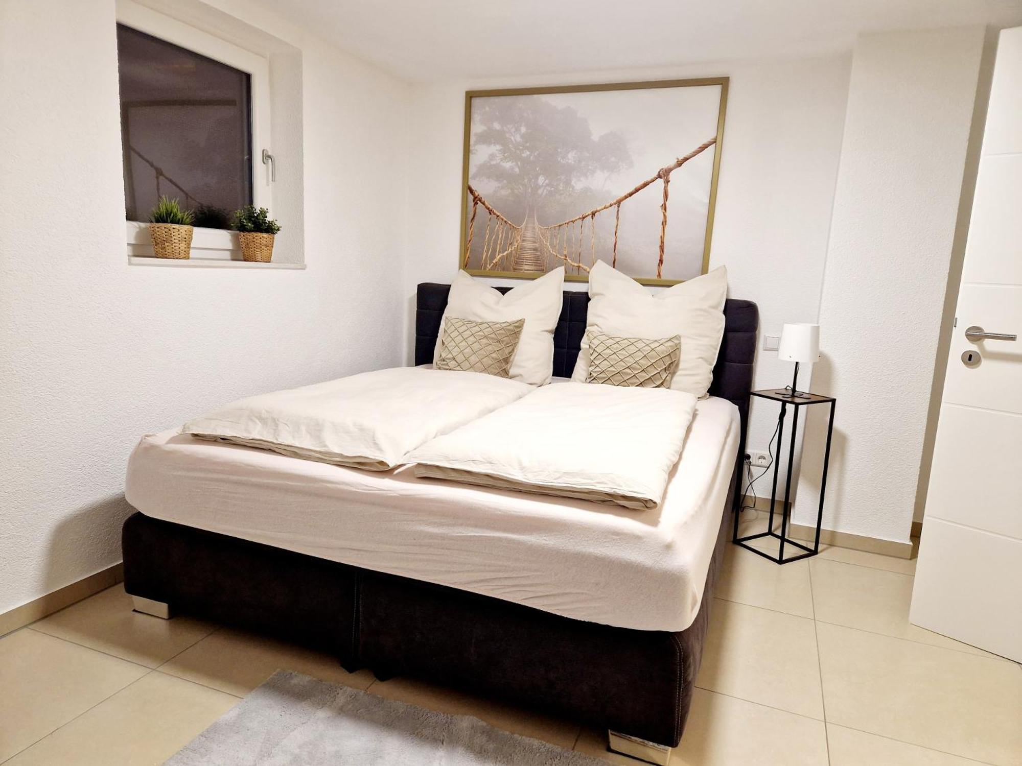 Appartement Modernes Panorama-Domizil à Schömberg Extérieur photo