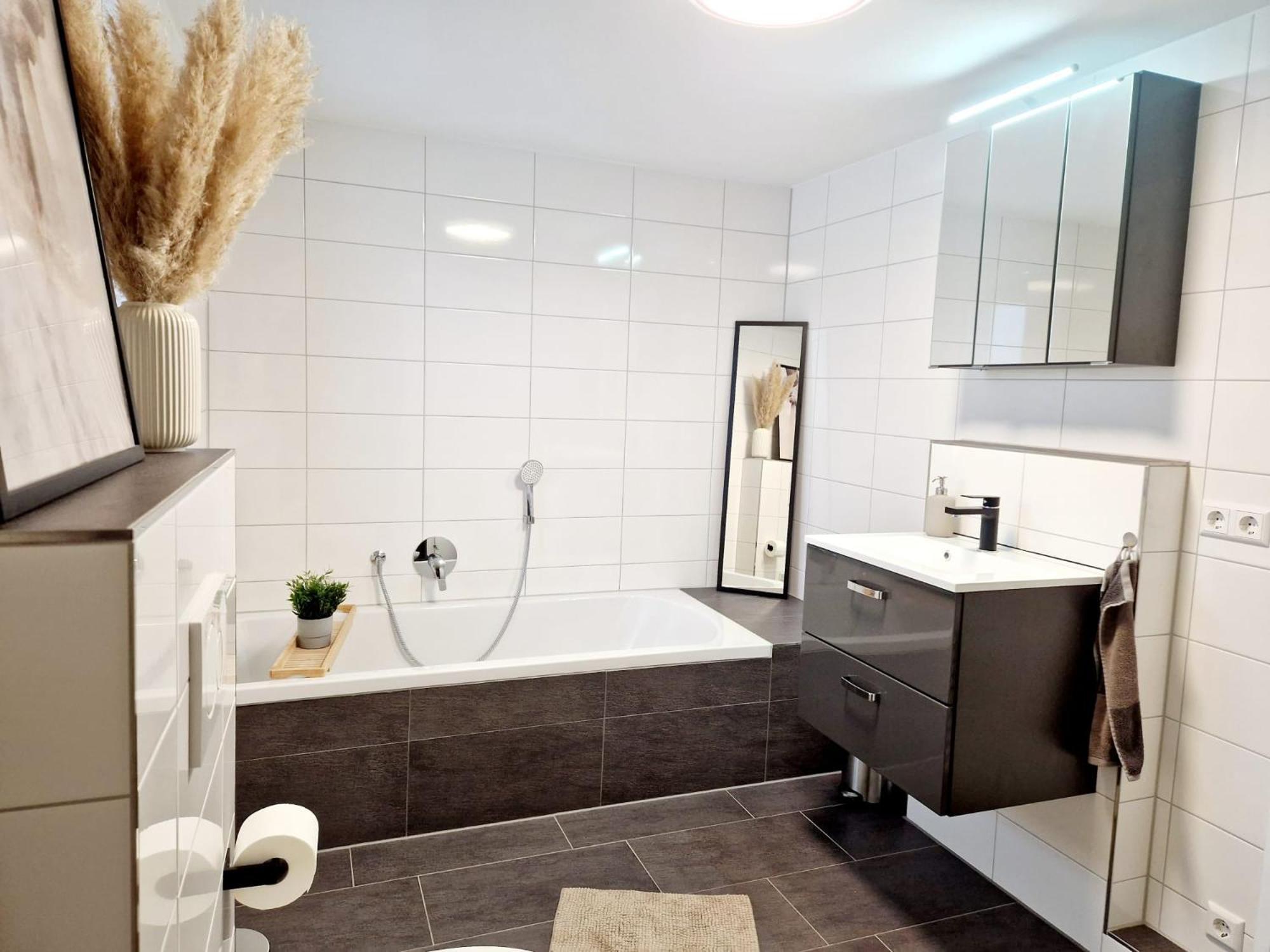 Appartement Modernes Panorama-Domizil à Schömberg Extérieur photo