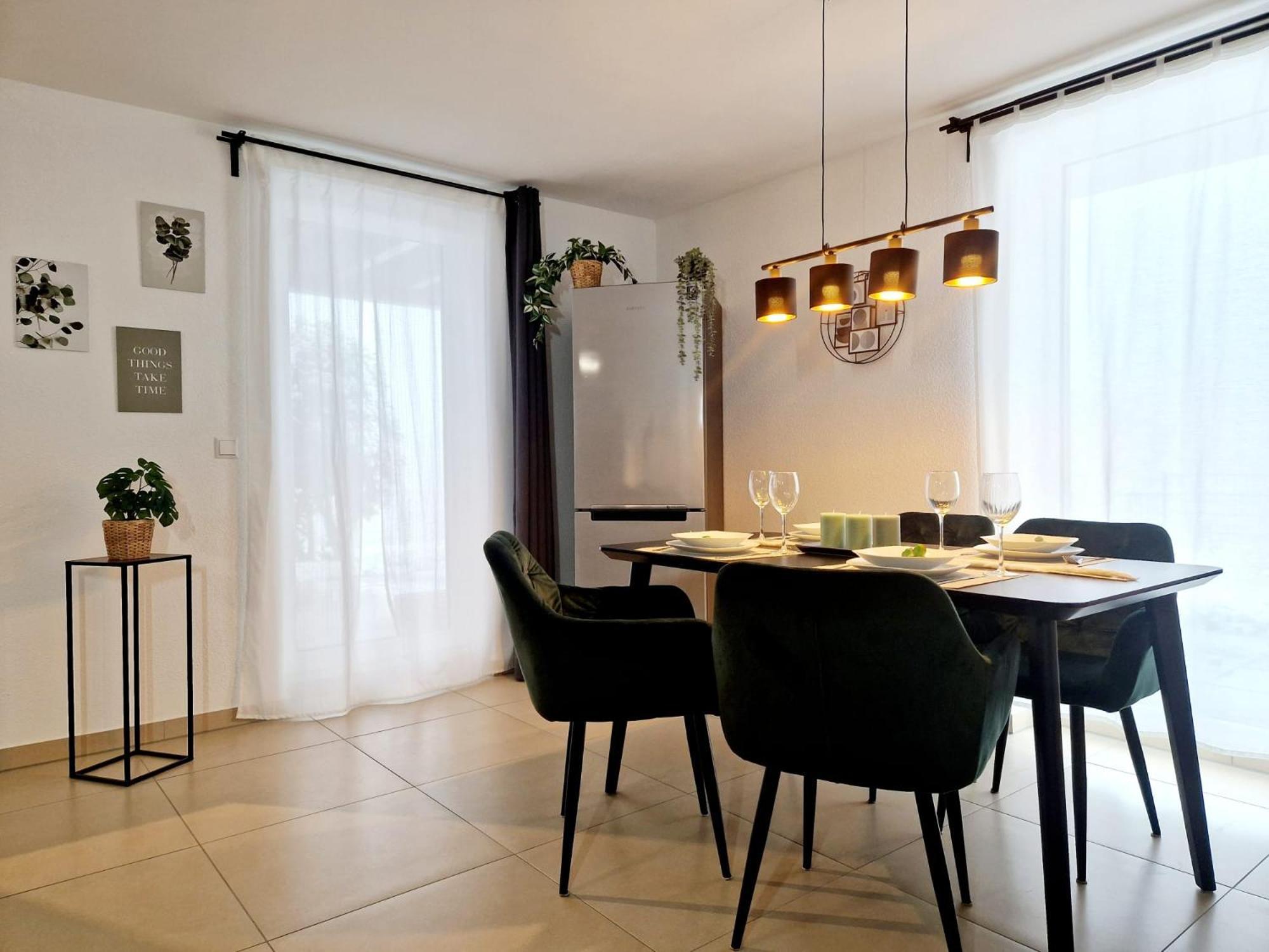 Appartement Modernes Panorama-Domizil à Schömberg Extérieur photo