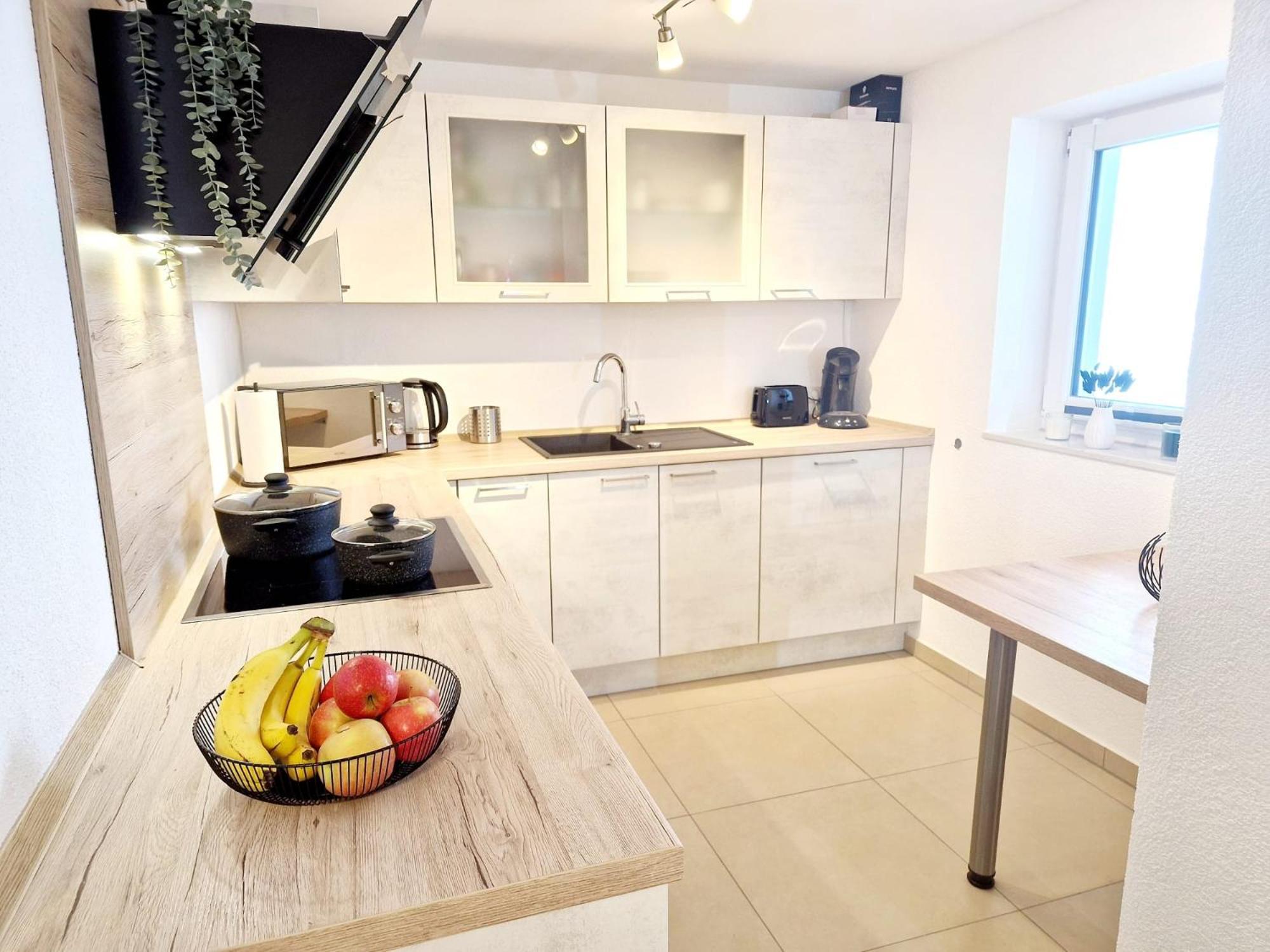 Appartement Modernes Panorama-Domizil à Schömberg Extérieur photo